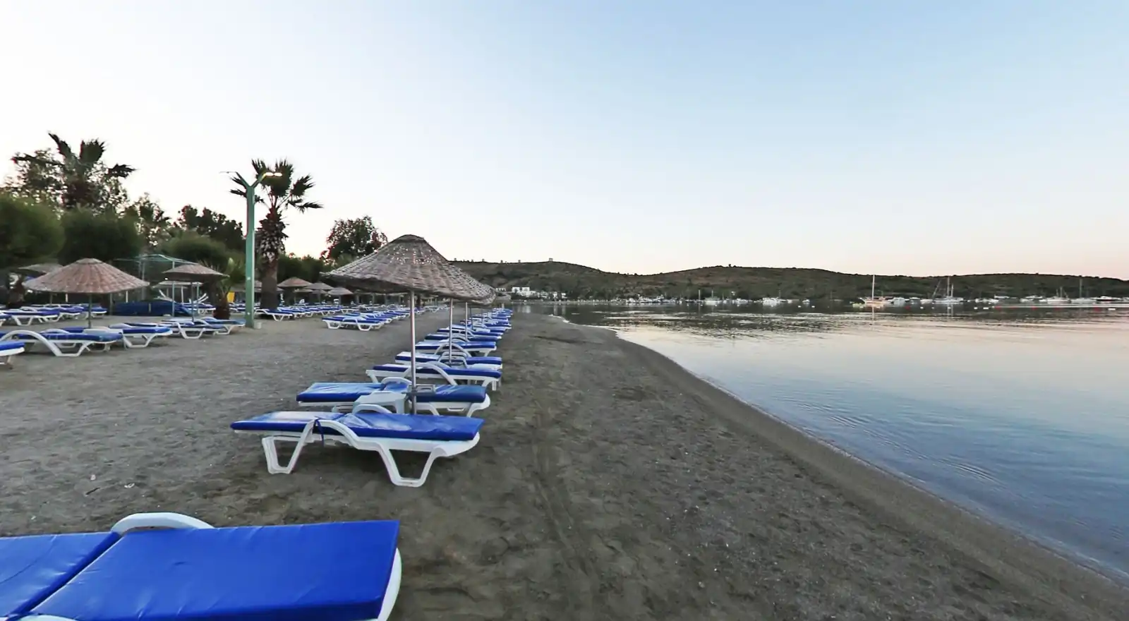 Parkım Ayaz Hotel - Gümbet Plajı